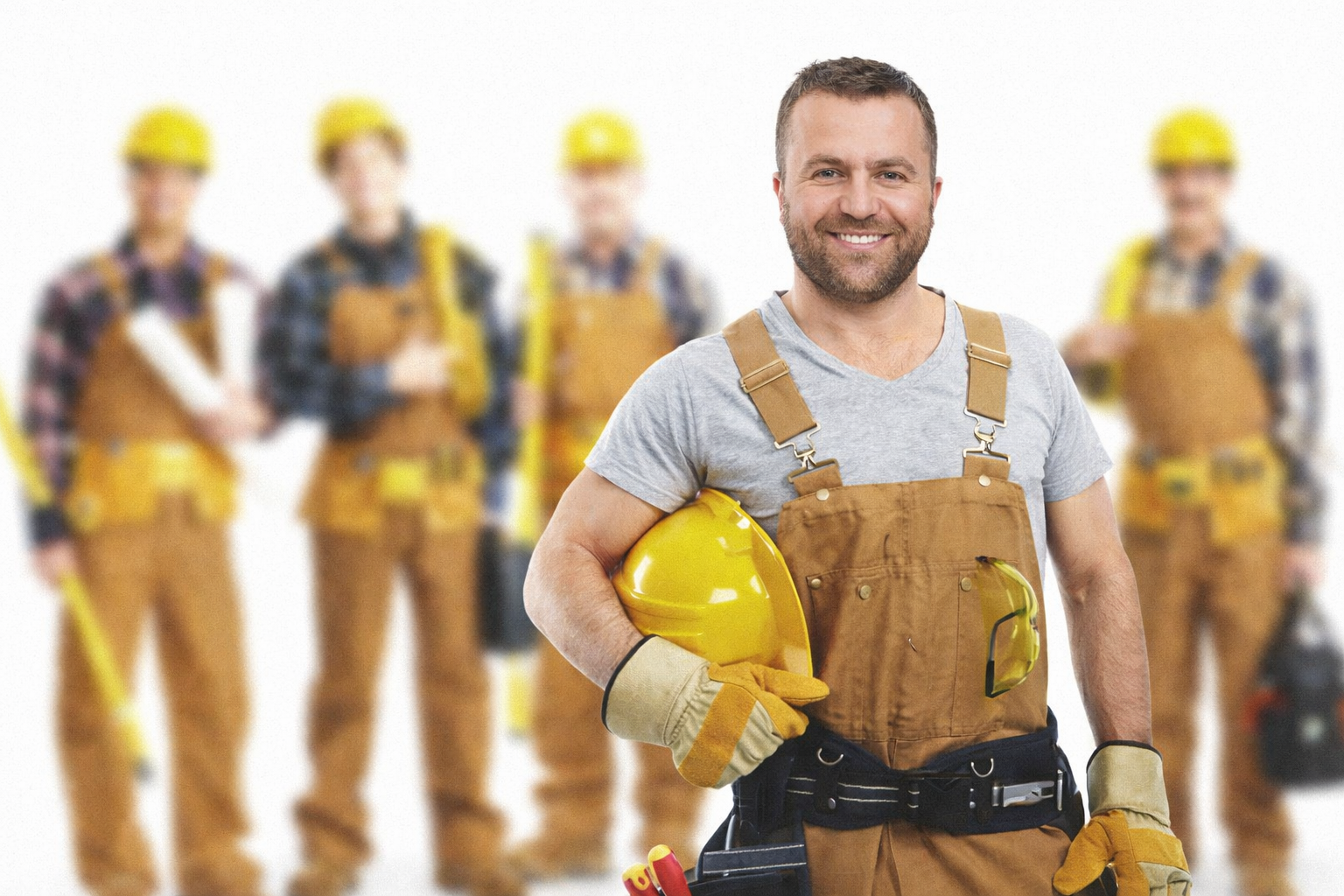 Ambassadors Construction Team